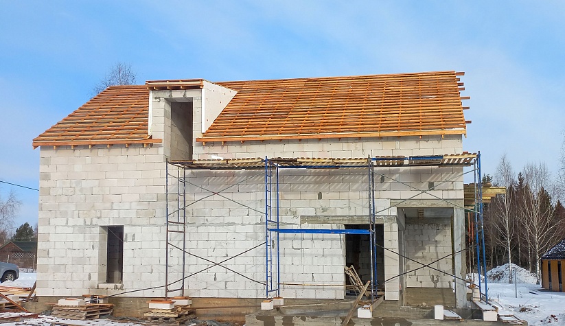 BARNHOUSE X127 в Логойском районе