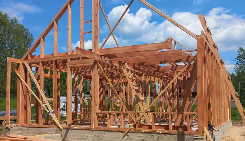 BARNHOUSE L88 в Минском районе