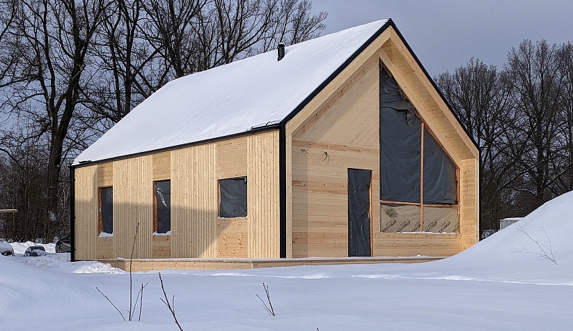 Barnhouse L88 в Дзержинском районе