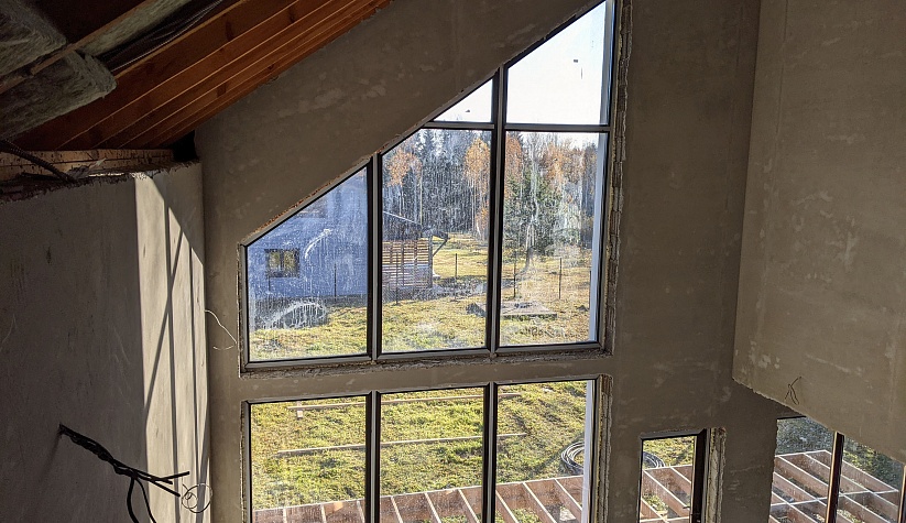 BARNHOUSE X109 в Логойском районе