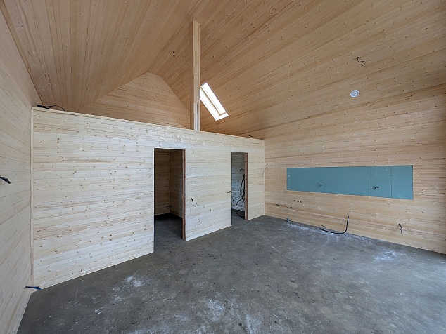 Проект Barnhouse L51