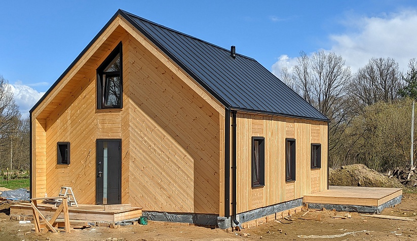 Barnhouse L88 в Дзержинском районе