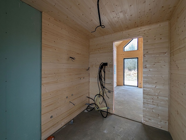 Проект Barnhouse L51