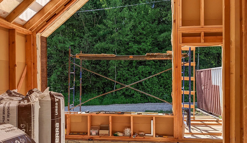 BARNHOUSE L88 в Минском районе