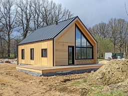 Barnhouse L88 в Дзержинском районе
