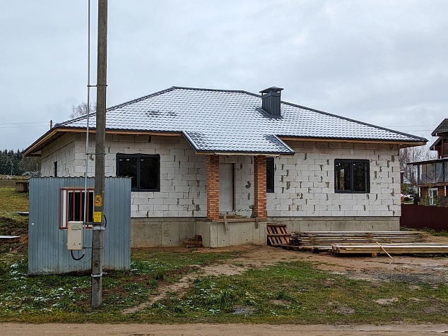 Проект Тоскана М132