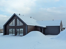 Проект Barnhouse L182