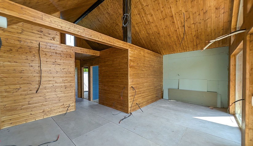 Barnhouse L80 в Узденском районе