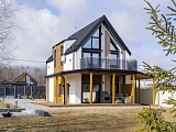 Проект Barnhouse X103