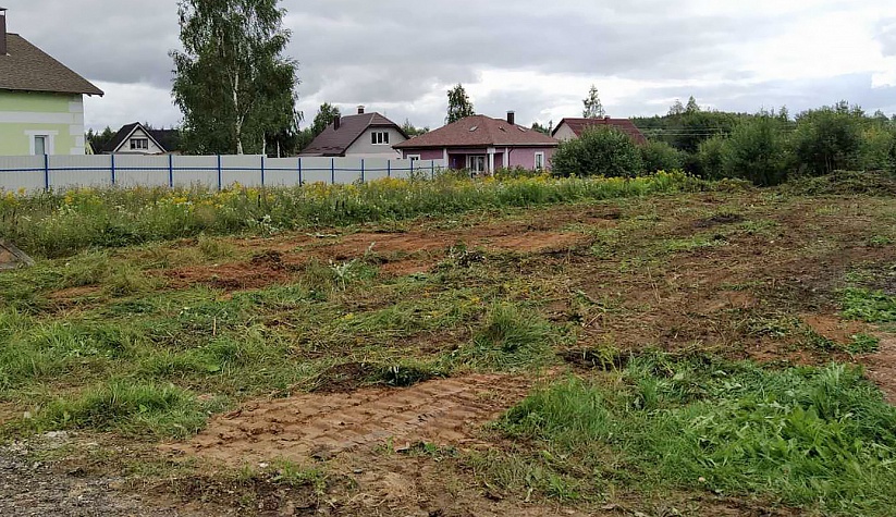 Дом "Зугдиди" 7х11,3 в Дзержинском Районе