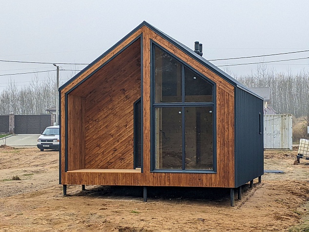 Проект Barnhouse L44