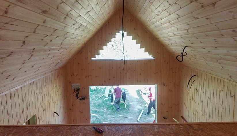 Barnhouse L30 в Браславском р-не