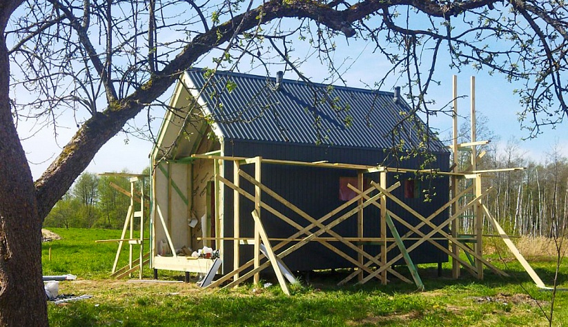 Barnhouse L30 в Браславском р-не