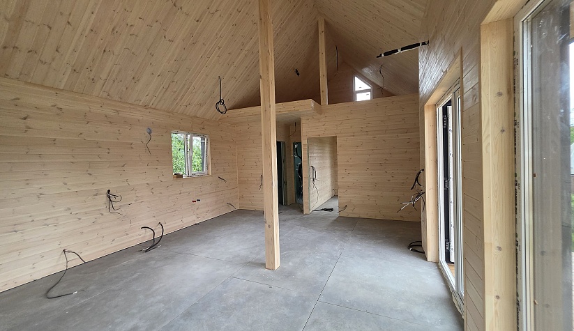 Barnhouse L69 в Минском районе