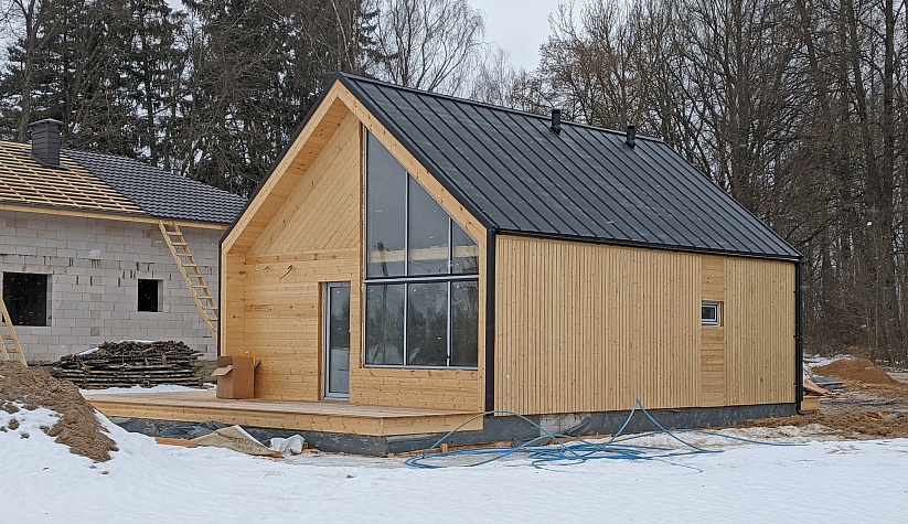 Barnhouse L88 в Дзержинском районе