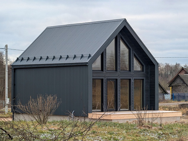 Проект Barnhouse L51