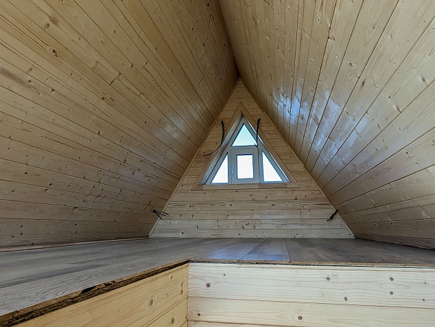Проект A-FRAME L33