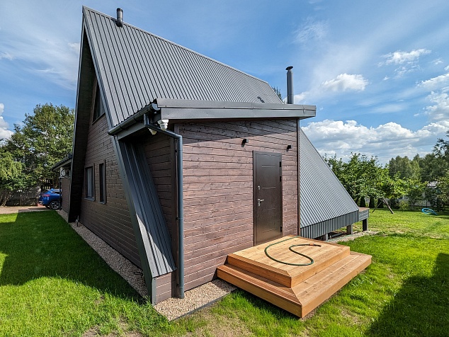 Проект A-FRAME L94