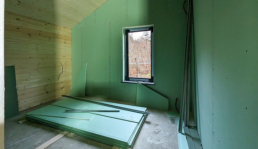 Barnhouse M65 в Брестском районе