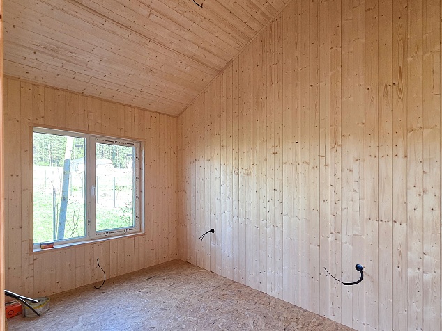 Проект Barnhouse M56