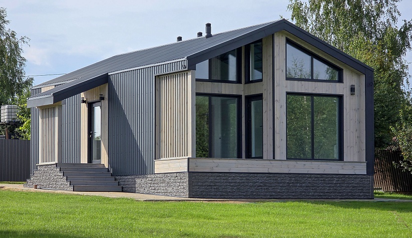 Barnhouse M57 в Дзержинском р-не.