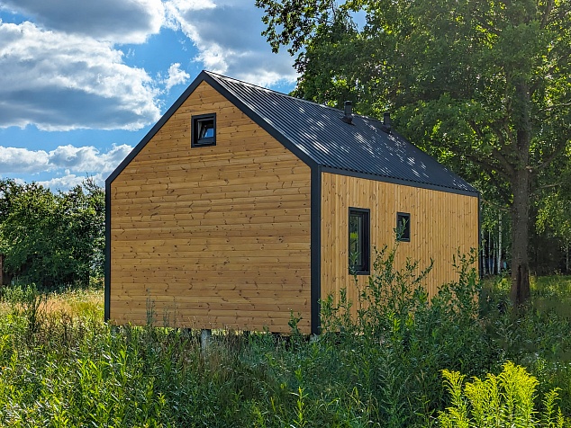 Проект Barnhouse L52/1