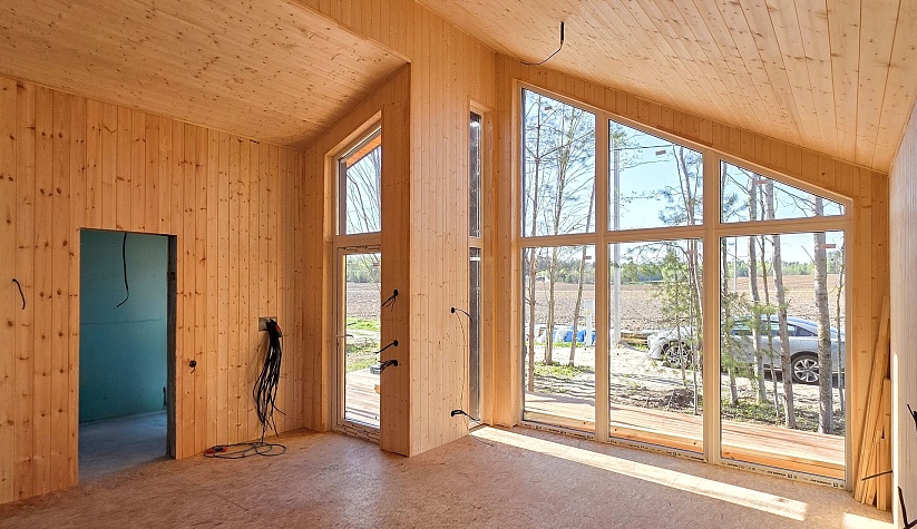 Barnhouse М56 в Минском р-не.