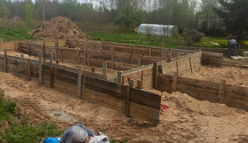 BARNHOUSE L88 в Минском районе