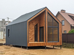 BARNHOUSE L44M в Минском районе