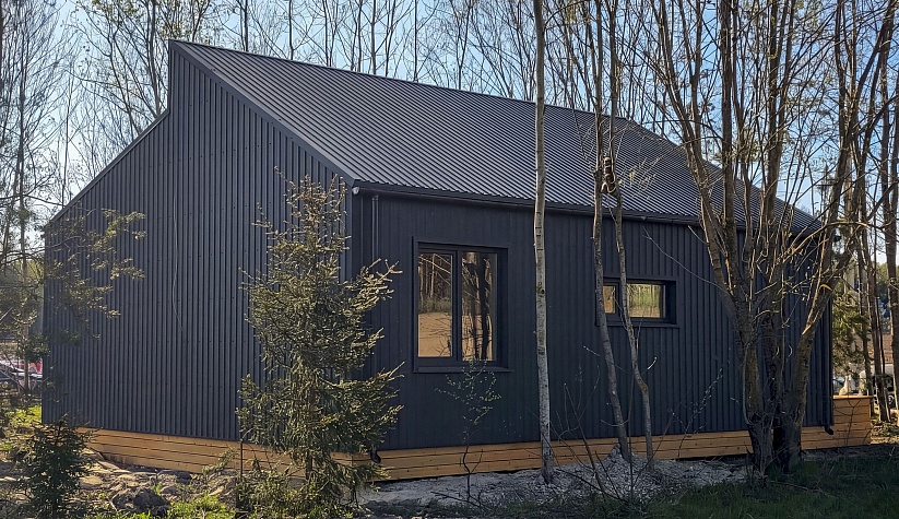 Barnhouse М56 в Минском р-не.