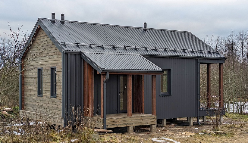 Barnhouse M41 в Борисовском р-не.