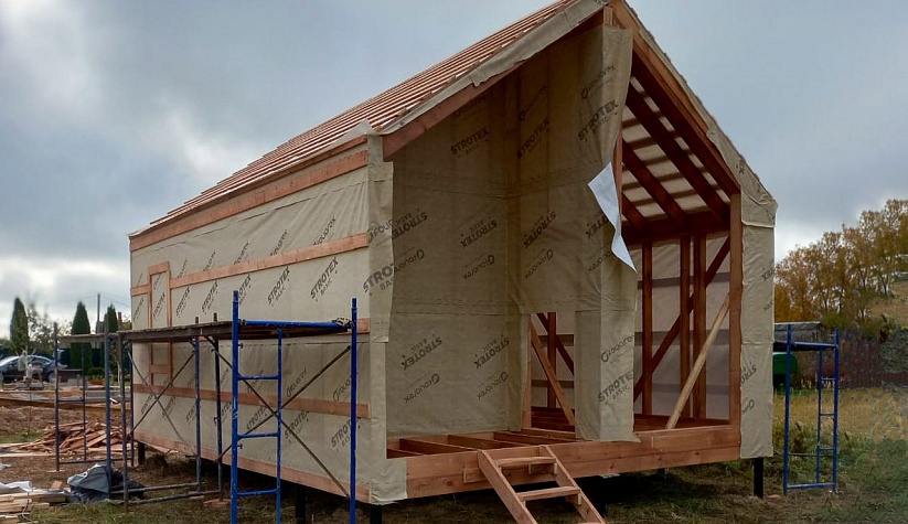 BARNHOUSE L44 в Минском районе