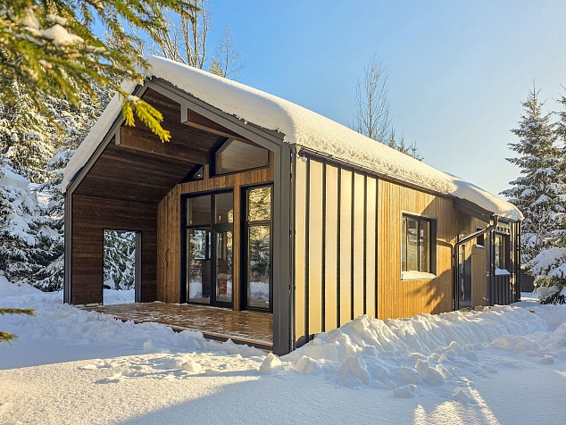 Проект Barnhouse М69