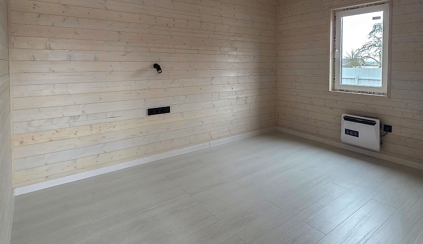 Barnhouse X54 в Пуховичском р-не.