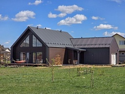 Проект Barnhouse L182