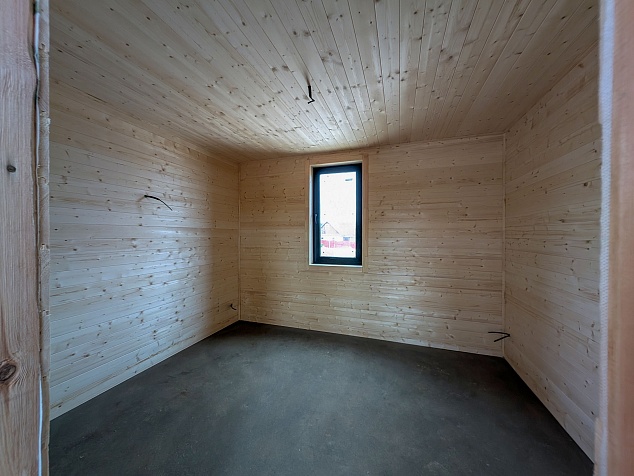 Проект Barnhouse L51