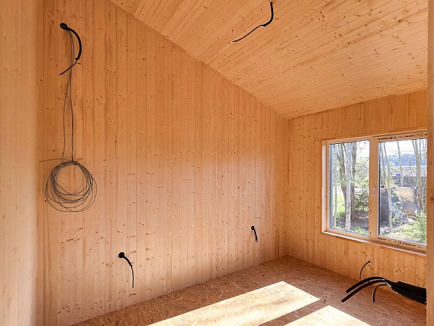 Проект Barnhouse M56