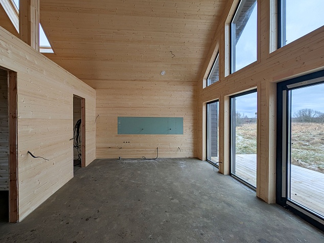 Проект Barnhouse L51