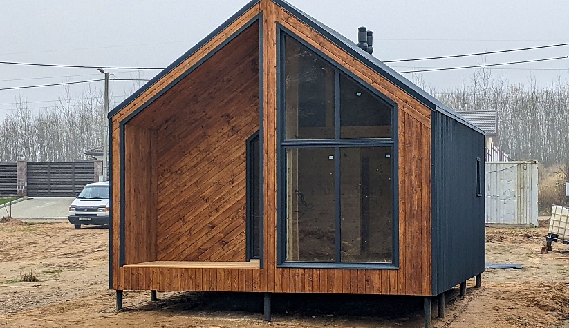 BARNHOUSE L44M в Минском районе