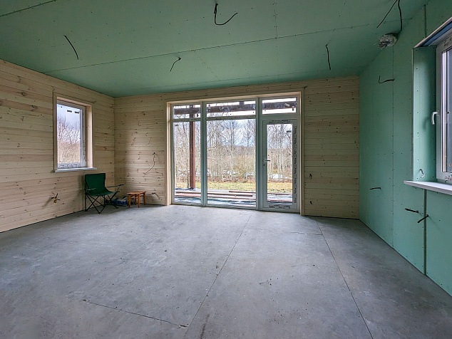 Проект Barnhouse М41