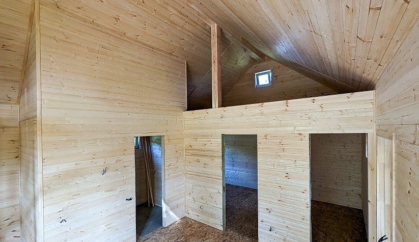 Barnhouse L52/1 в Логойском р-не