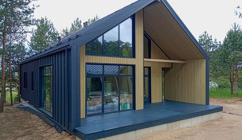 Barnhouse L131 в Витебском районе