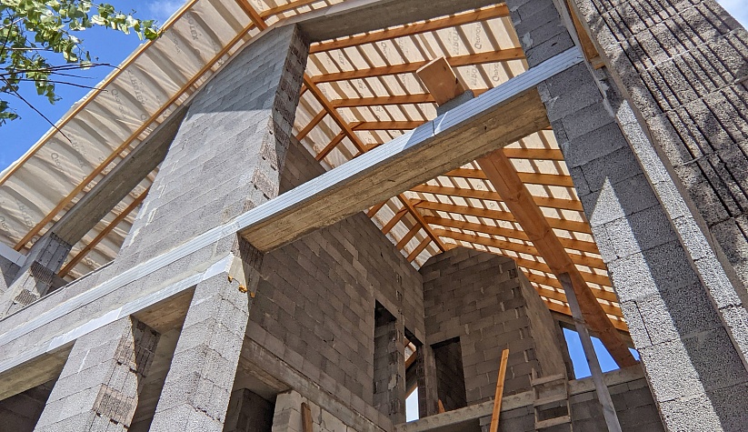 BARNHOUSE 9,1x10,9 в Логойском районе