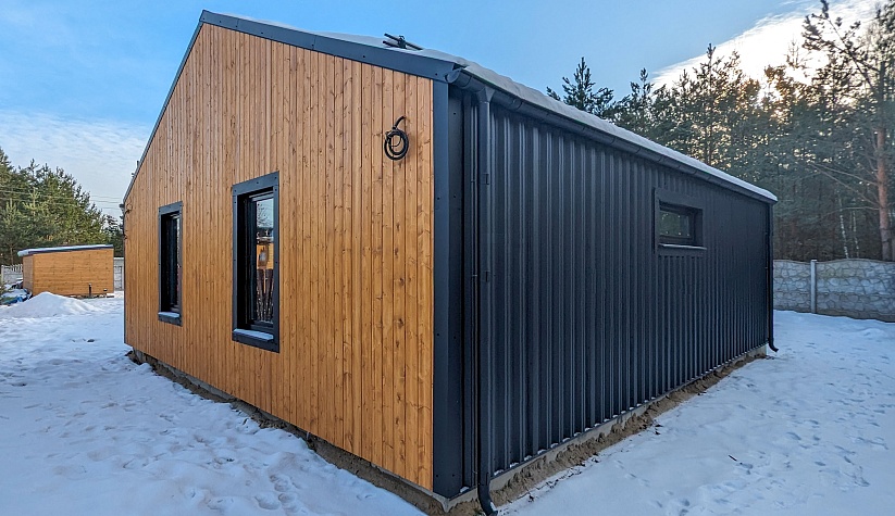 Barnhouse M65 в Брестском районе