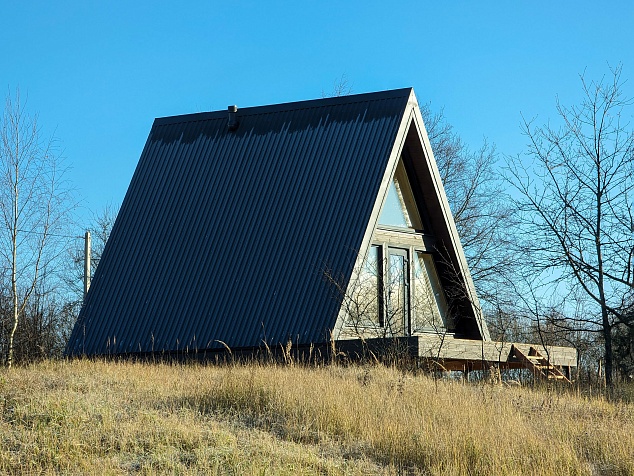Проект A-FRAME L33