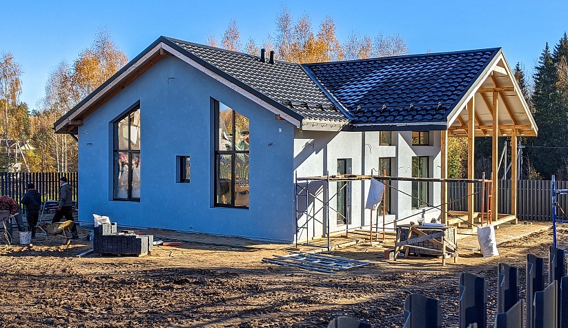 Дом САРАНДА М94 в Логойском районе