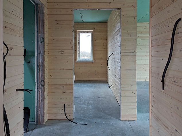 Проект Barnhouse М41