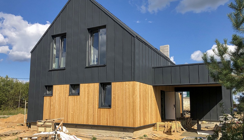 Barnhouse X124 в г. Борисов