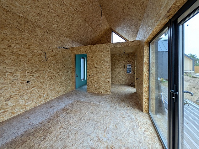 Проект Barnhouse X33