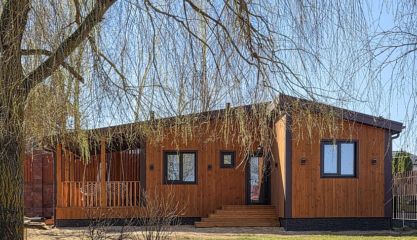 Баня Калелья М47 в Минском р-не.